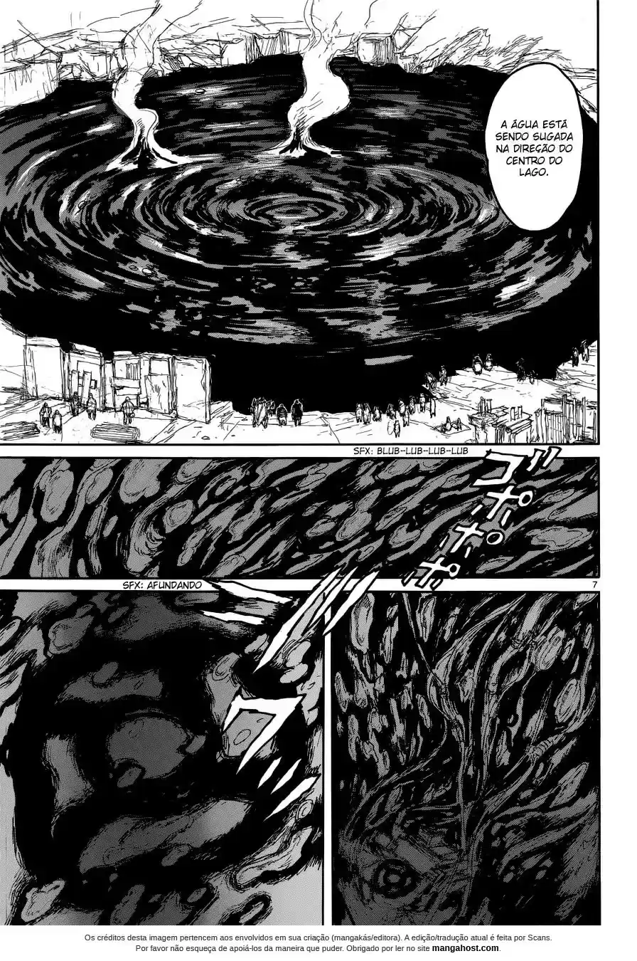 Read Dorohedoro pt_br Manga Online