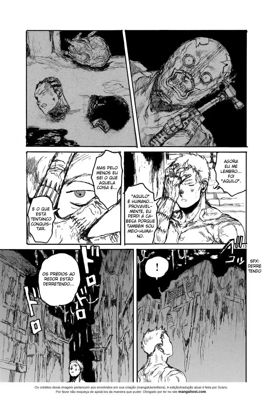 Read Dorohedoro pt_br Manga Online