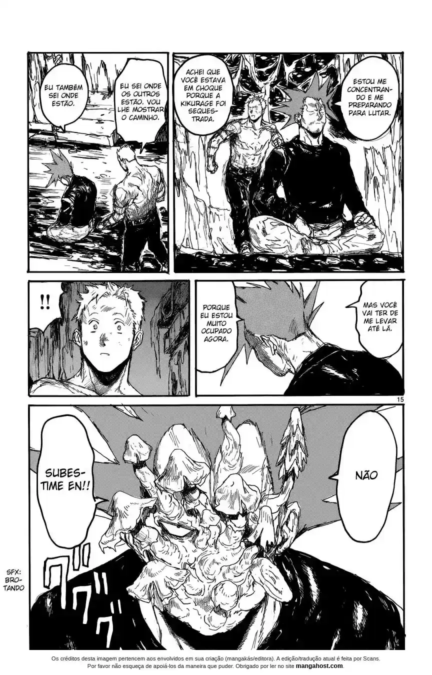 Read Dorohedoro pt_br Manga Online
