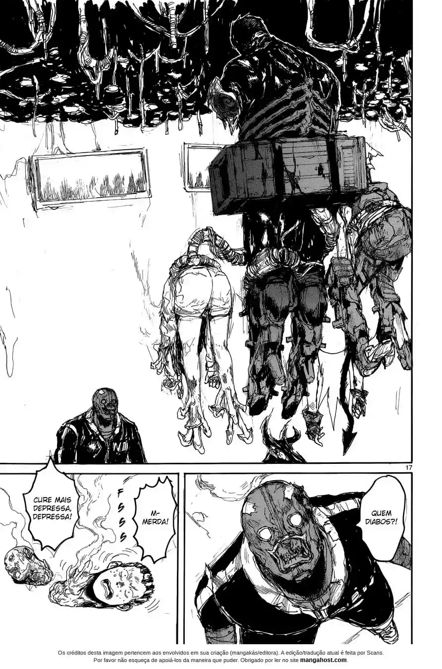 Read Dorohedoro pt_br Manga Online
