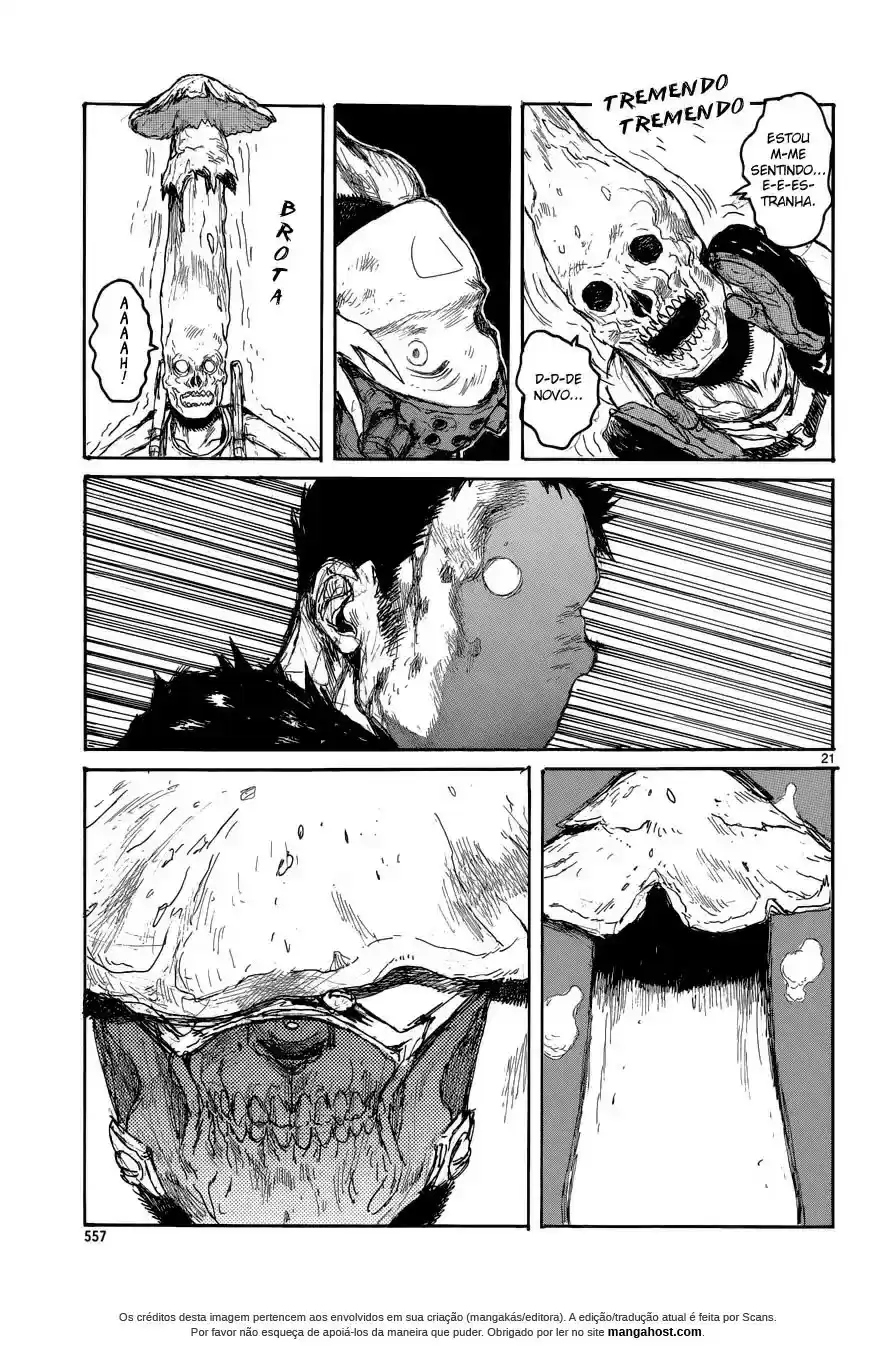 Read Dorohedoro pt_br Manga Online