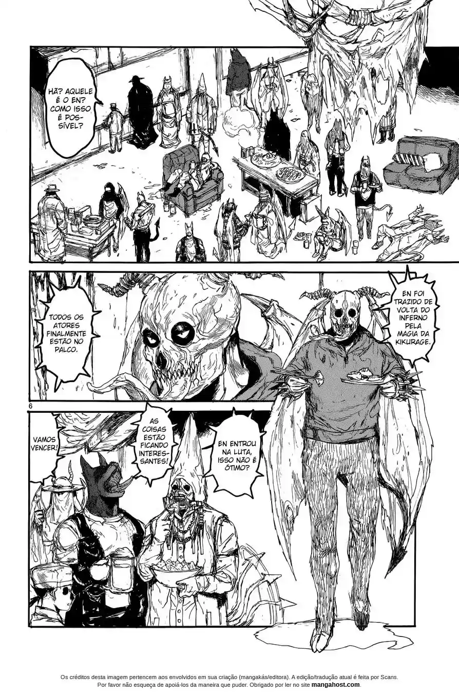 Read Dorohedoro pt_br Manga Online
