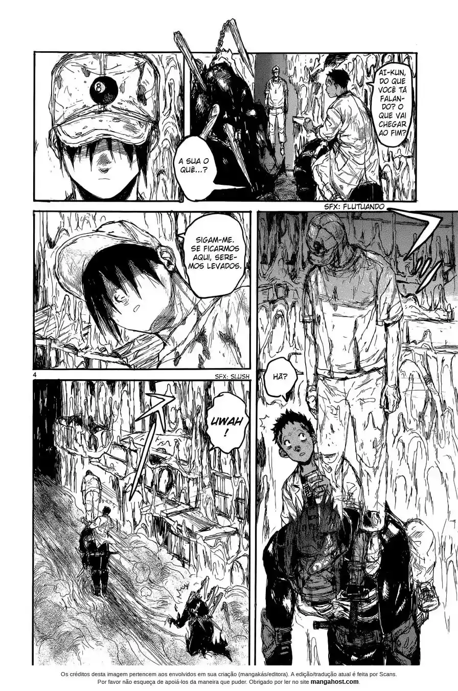 Read Dorohedoro pt_br Manga Online