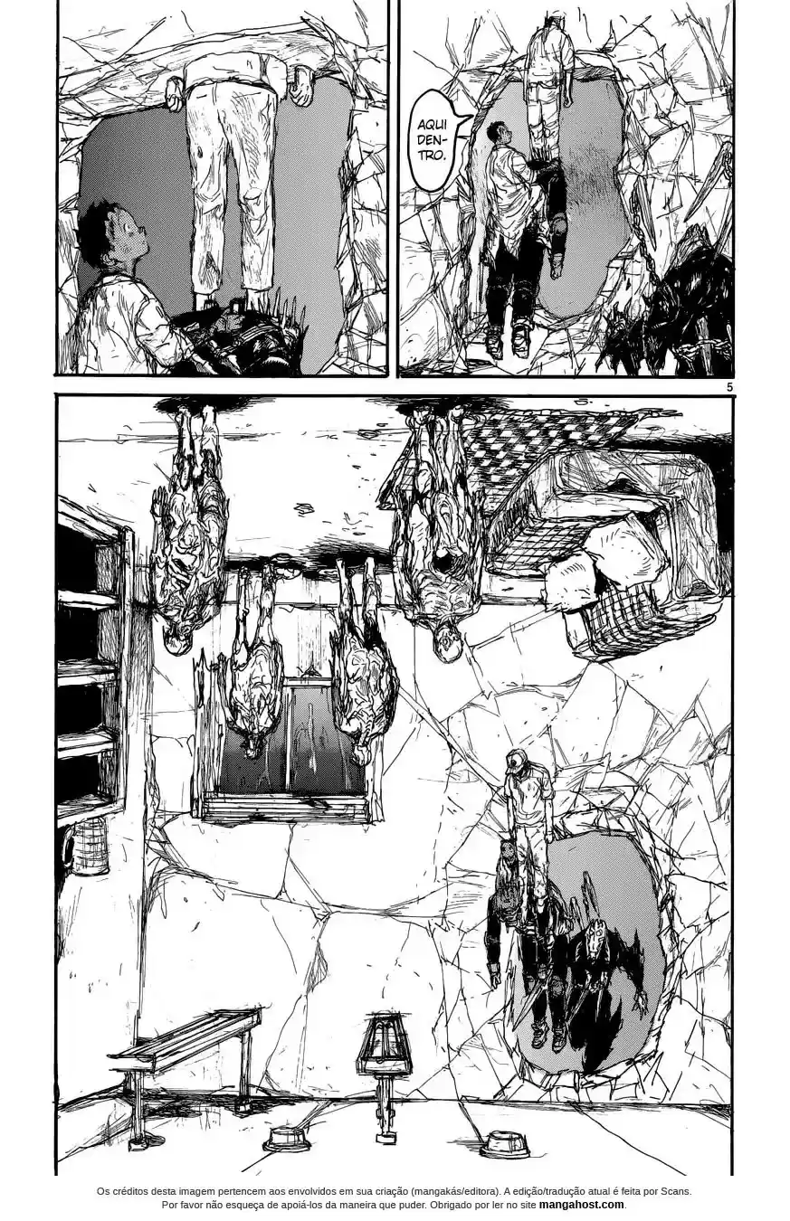 Read Dorohedoro pt_br Manga Online