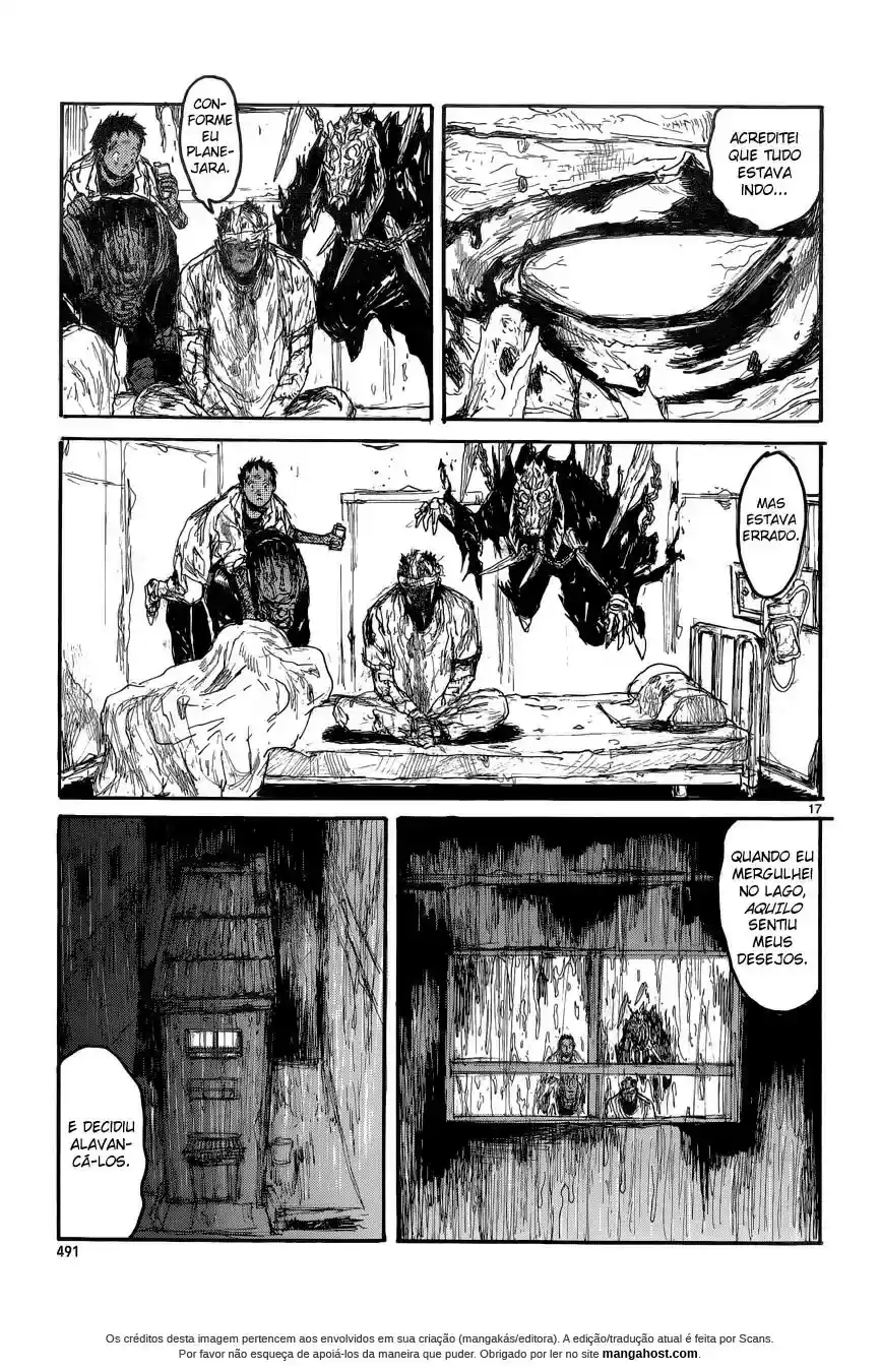 Read Dorohedoro pt_br Manga Online