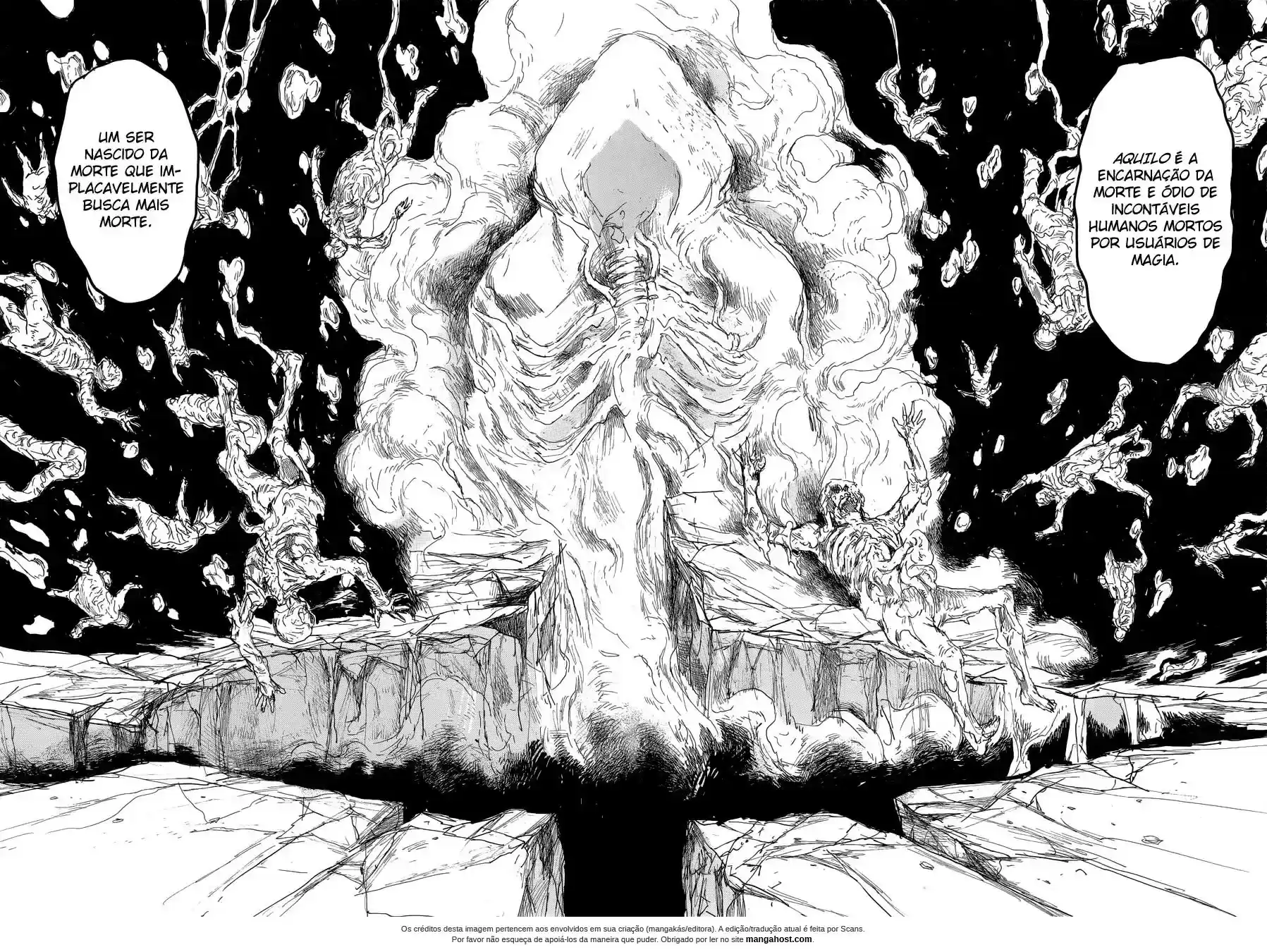 Read Dorohedoro pt_br Manga Online