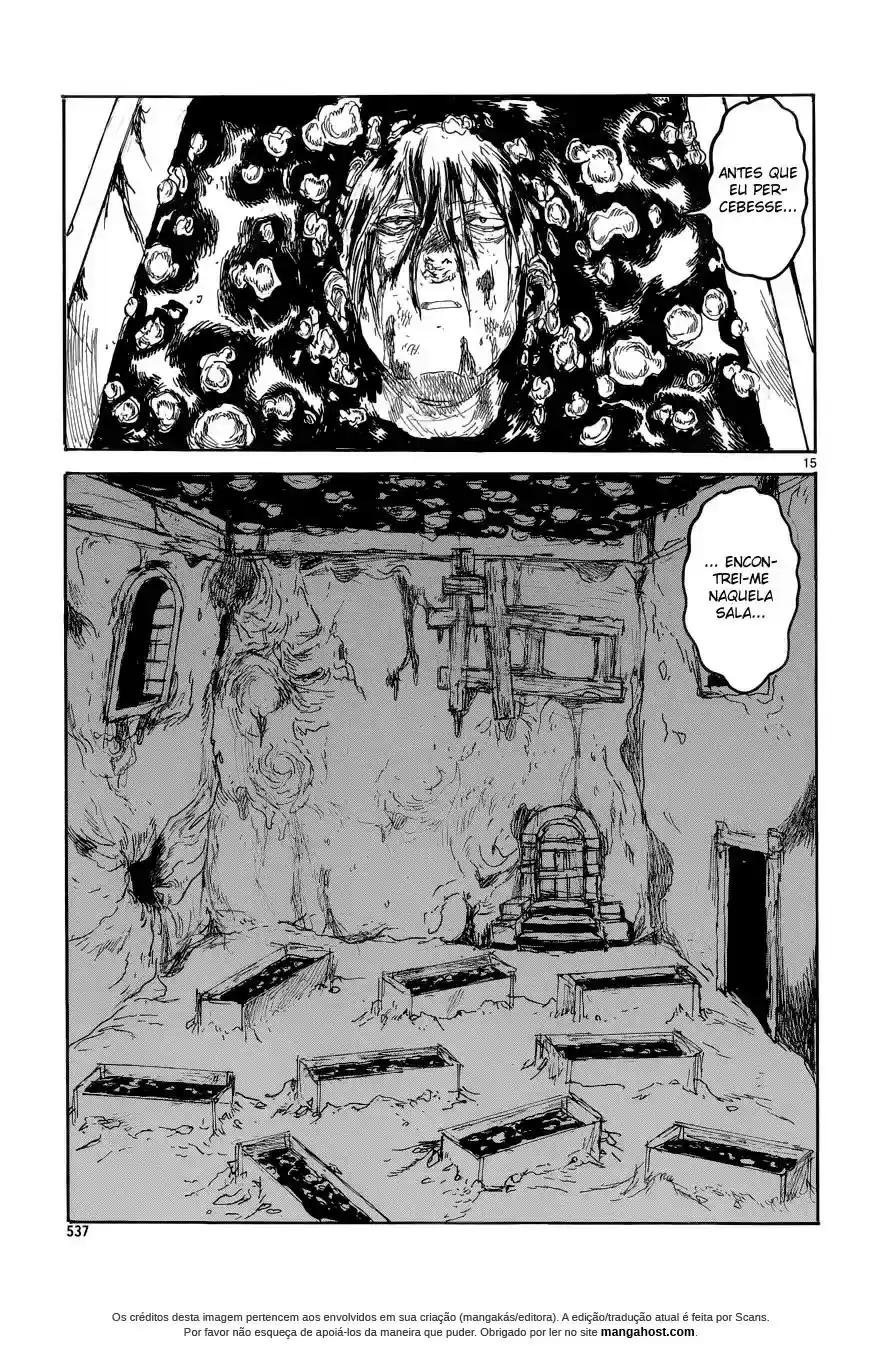 Read Dorohedoro pt_br Manga Online