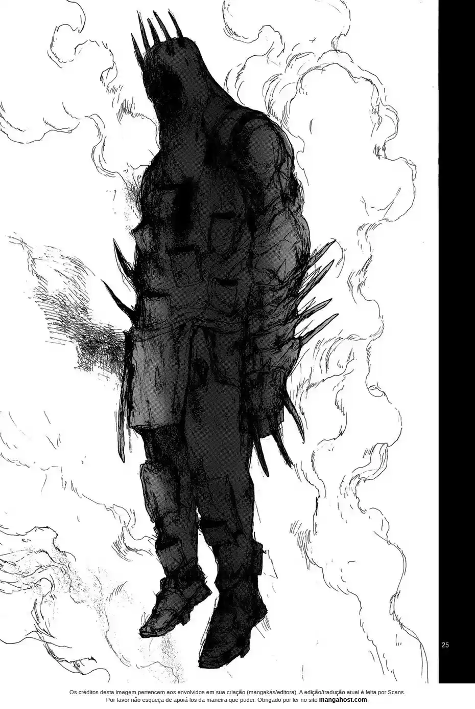 Read Dorohedoro pt_br Manga Online