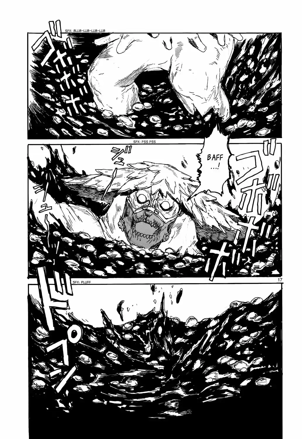 Read Dorohedoro pt_br Manga Online