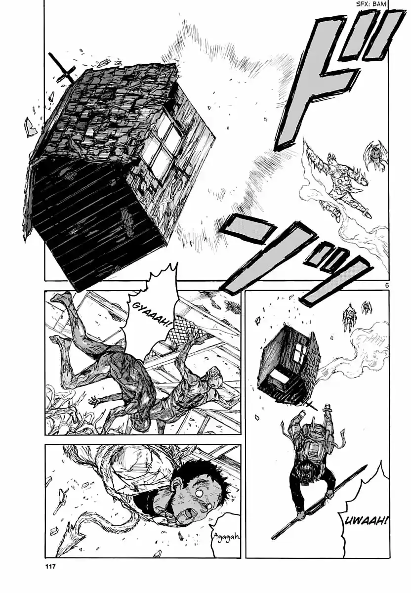 Read Dorohedoro pt_br Manga Online