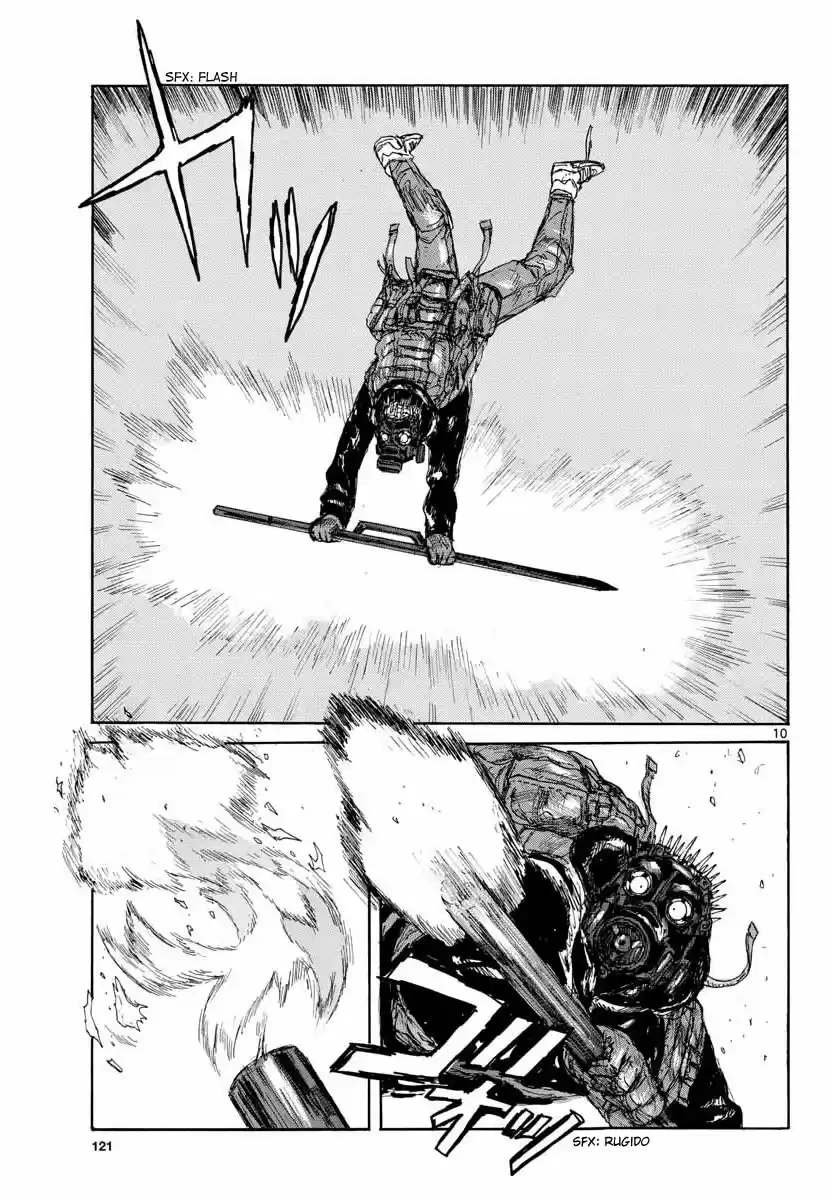 Read Dorohedoro pt_br Manga Online