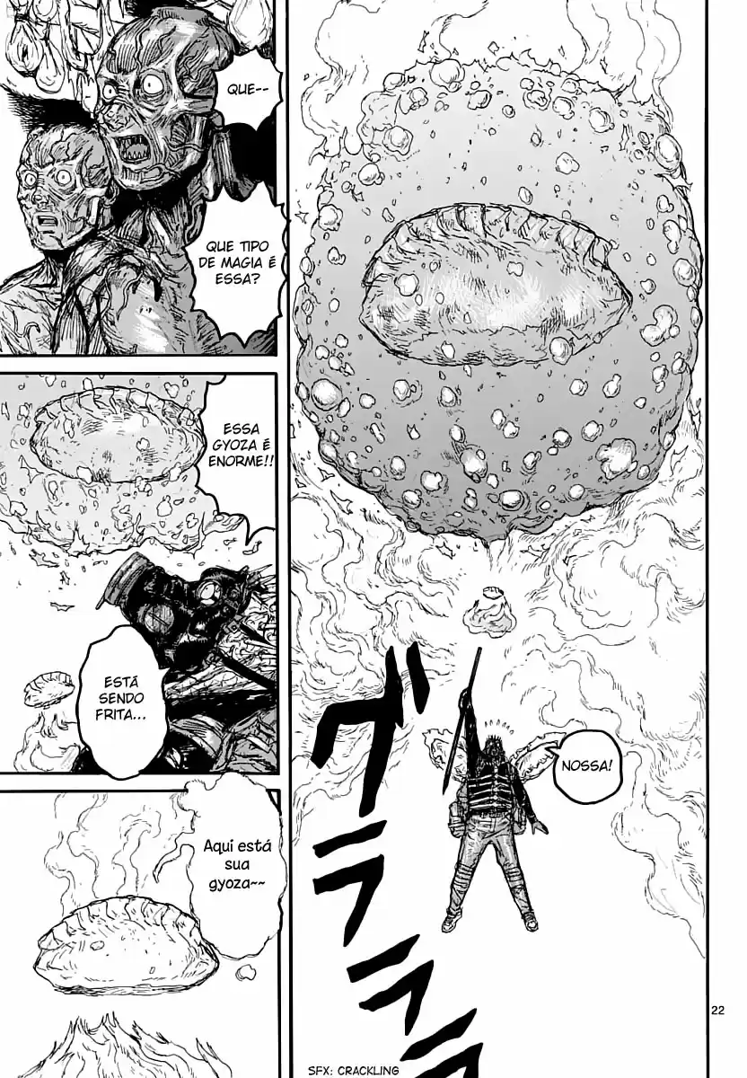 Read Dorohedoro pt_br Manga Online
