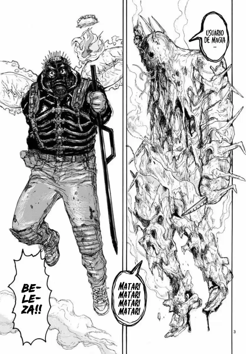 Read Dorohedoro pt_br Manga Online