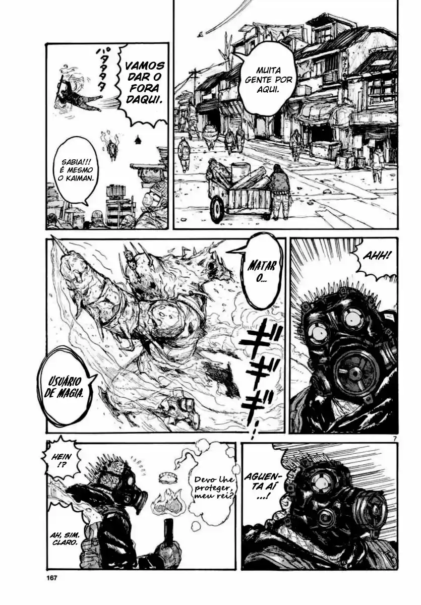 Read Dorohedoro pt_br Manga Online