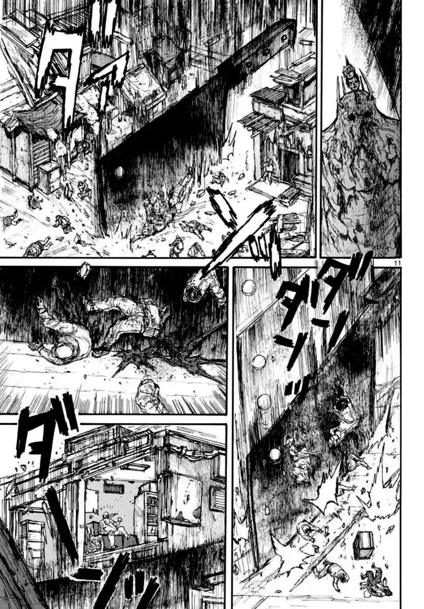 Read Dorohedoro pt_br Manga Online