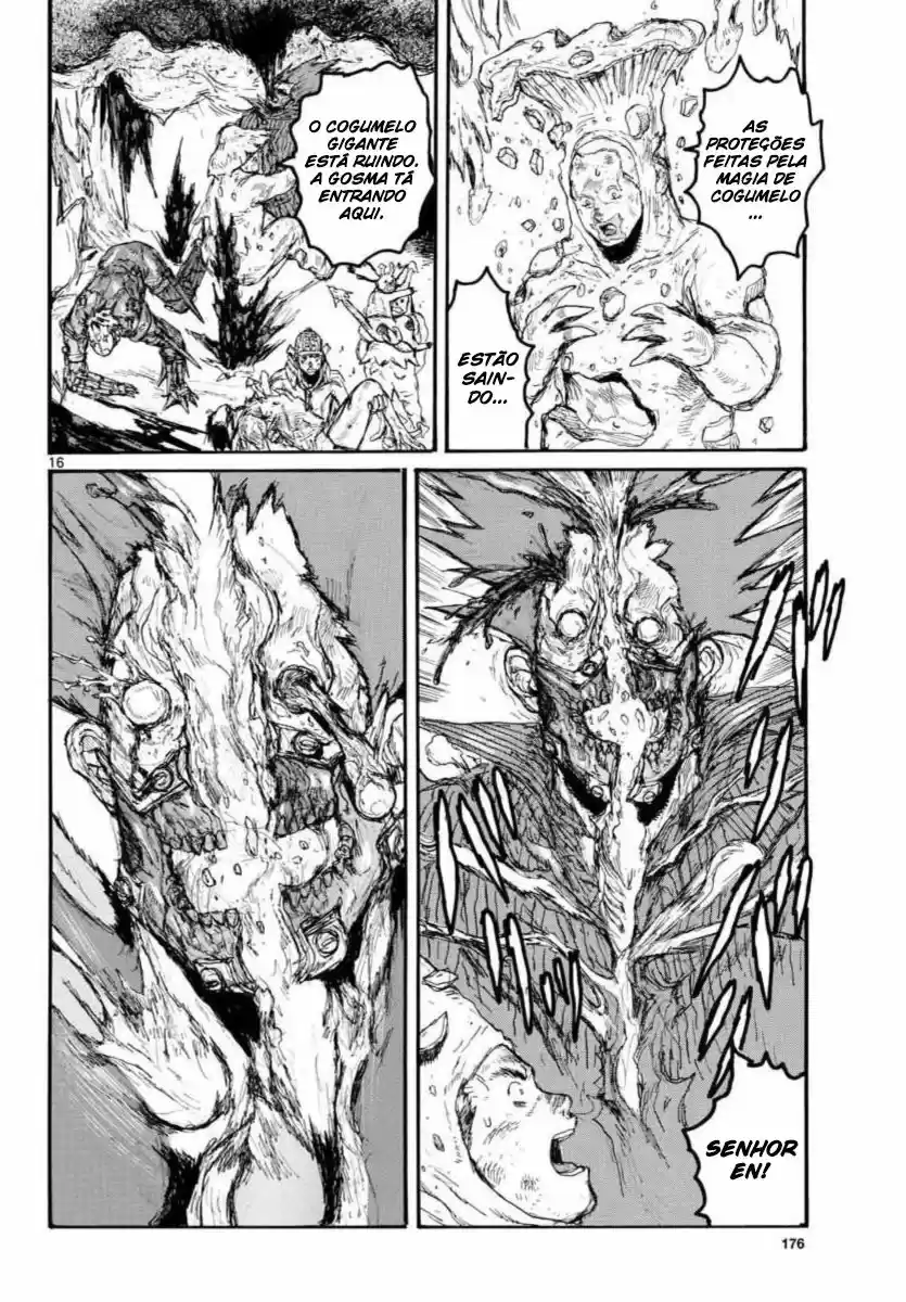 Read Dorohedoro pt_br Manga Online