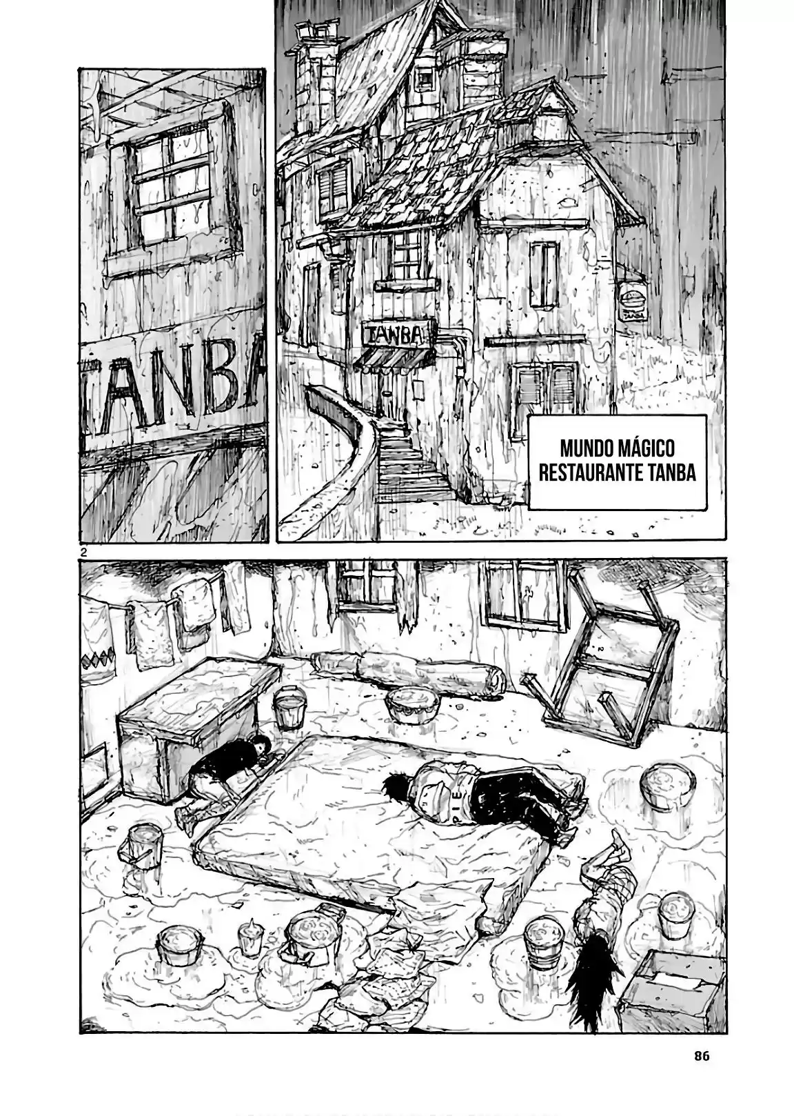 Read Dorohedoro pt_br Manga Online