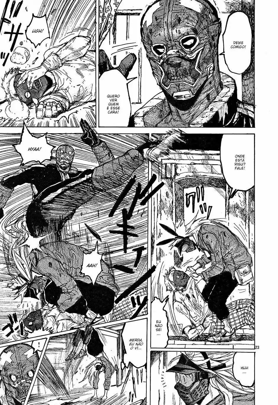 Read Dorohedoro pt_br Manga Online