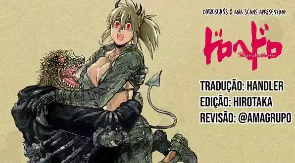 Read Dorohedoro pt_br Manga Online