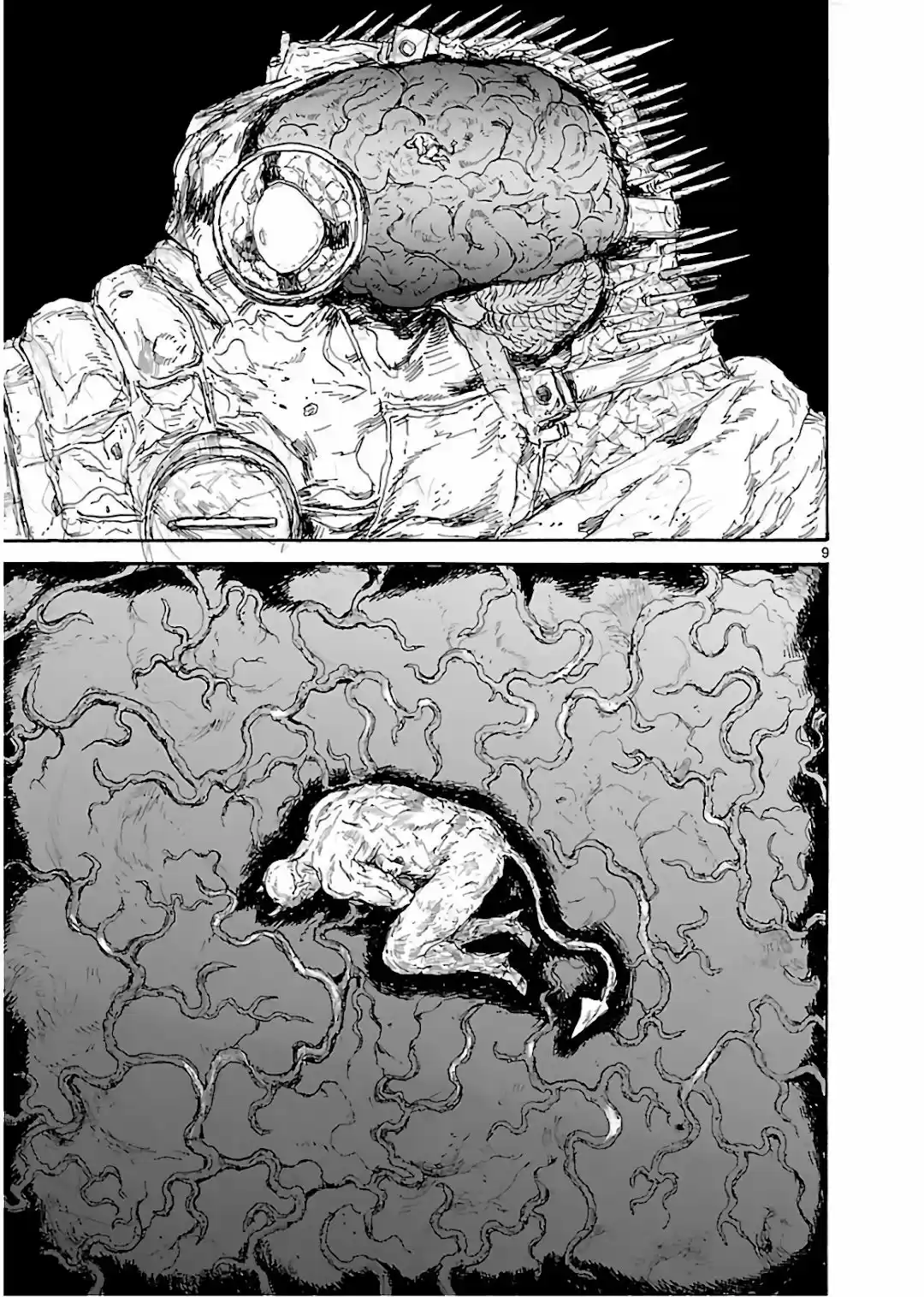 Read Dorohedoro pt_br Manga Online