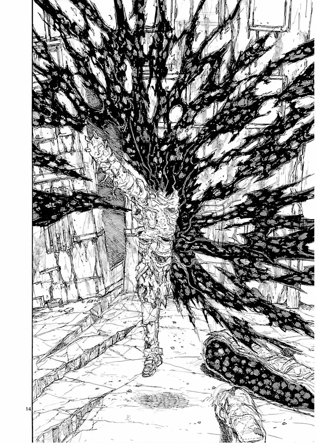 Read Dorohedoro pt_br Manga Online