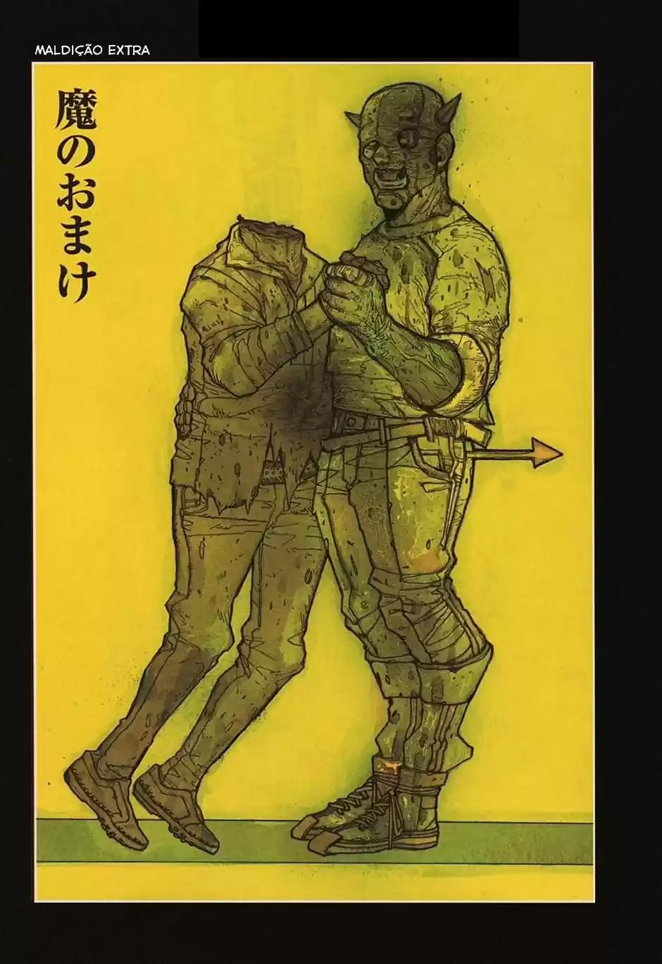 Read Dorohedoro pt_br Manga Online