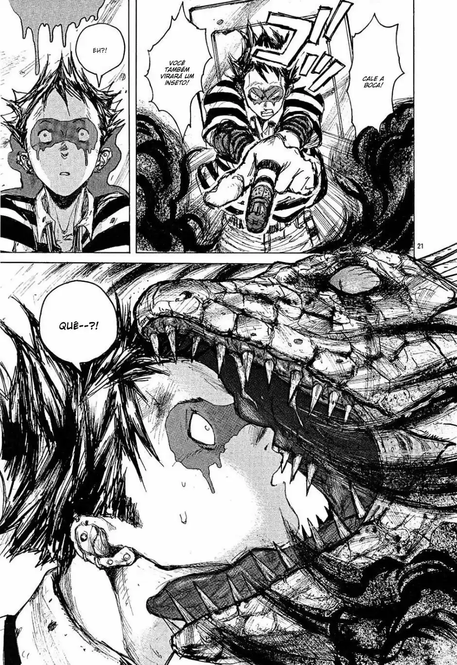 Read Dorohedoro pt_br Manga Online