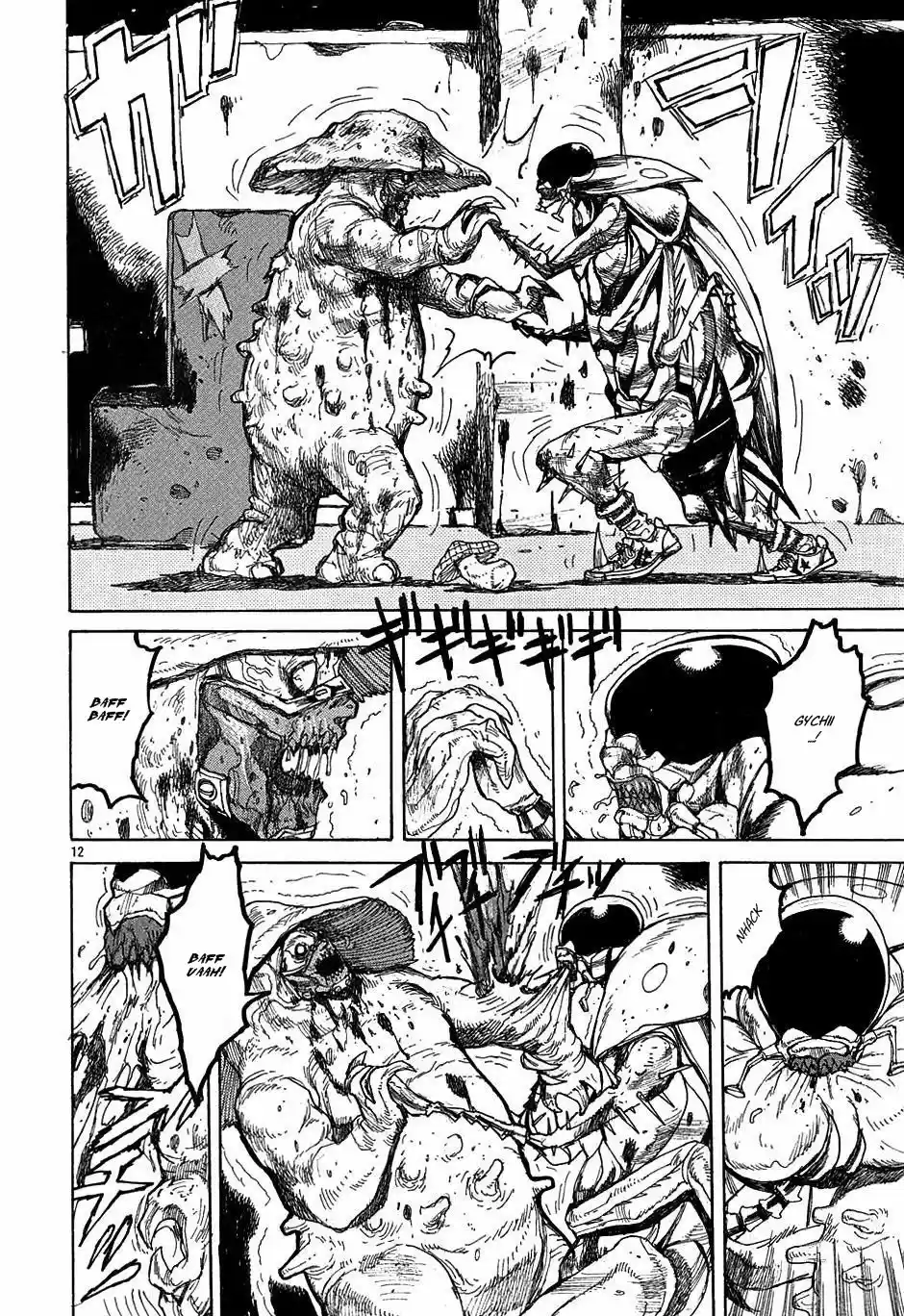 Read Dorohedoro pt_br Manga Online