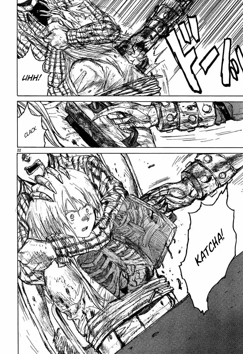 Read Dorohedoro pt_br Manga Online