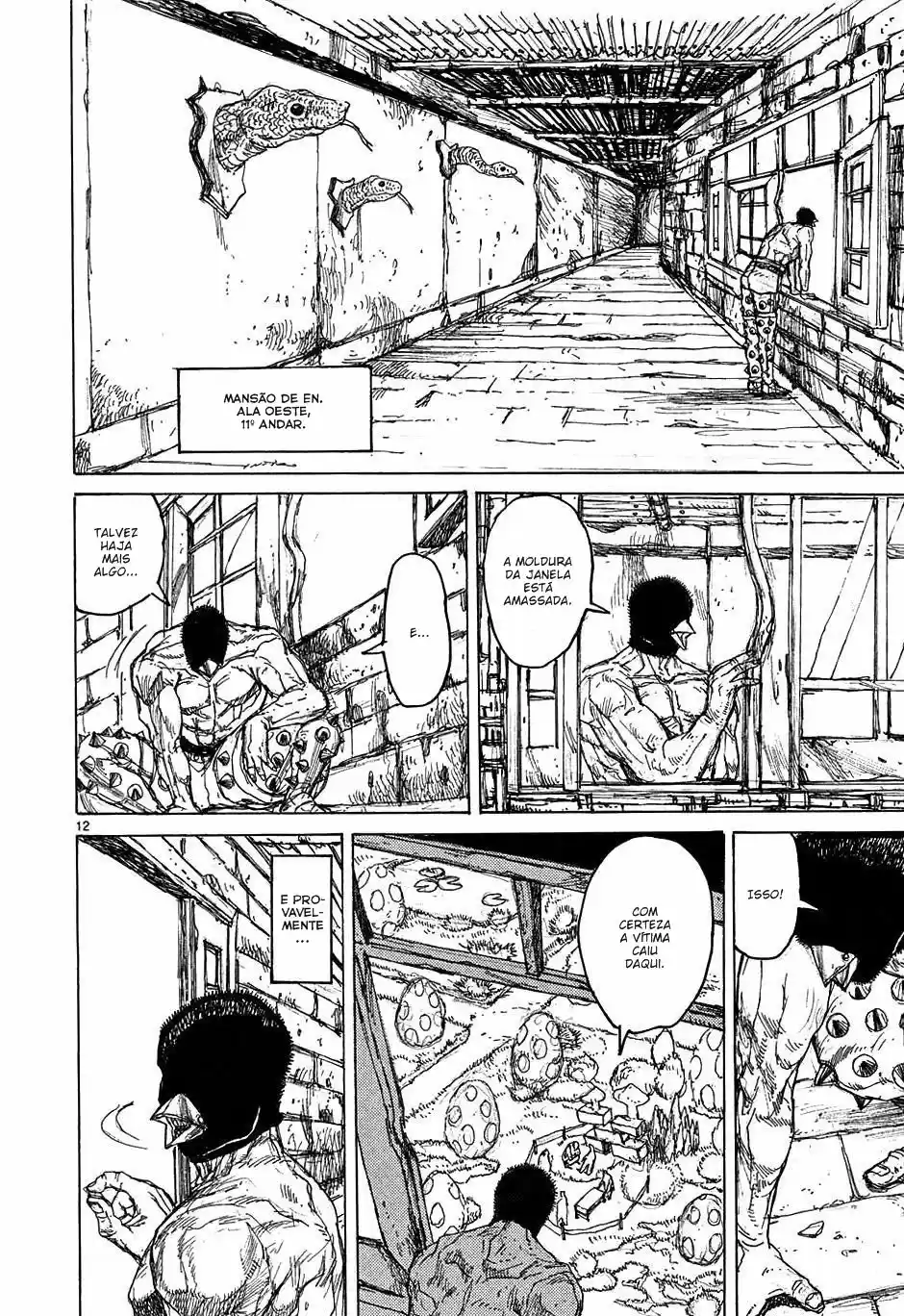 Read Dorohedoro pt_br Manga Online