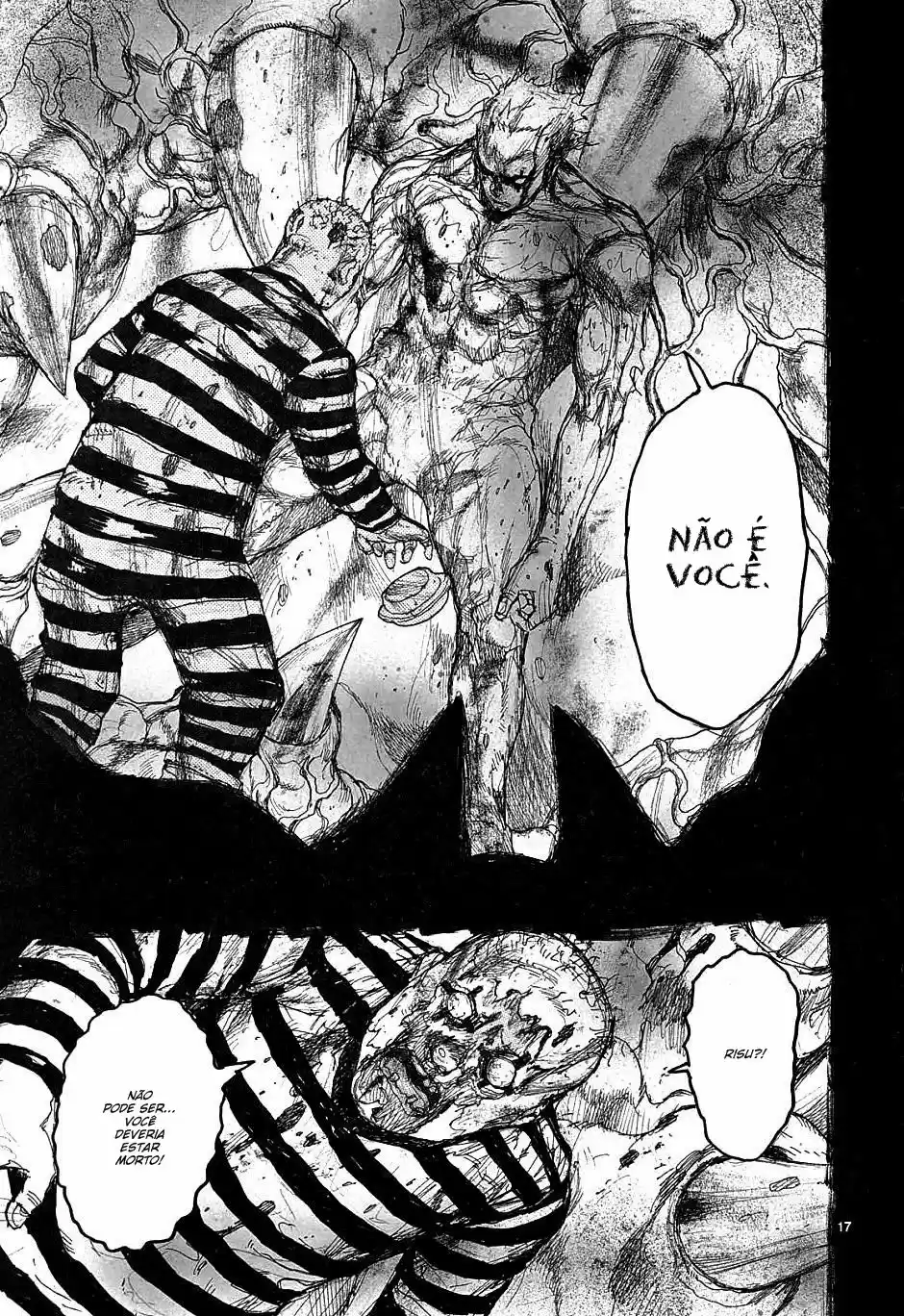 Read Dorohedoro pt_br Manga Online