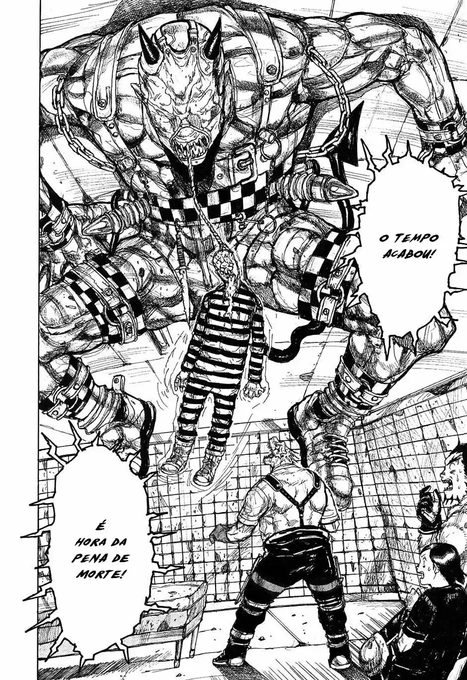 Read Dorohedoro pt_br Manga Online