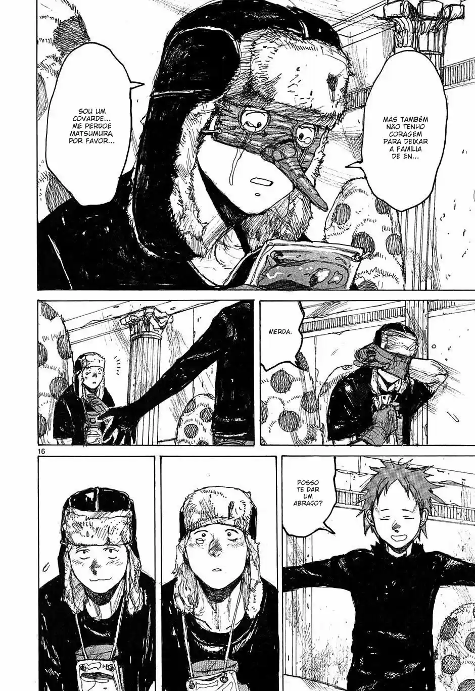 Read Dorohedoro pt_br Manga Online