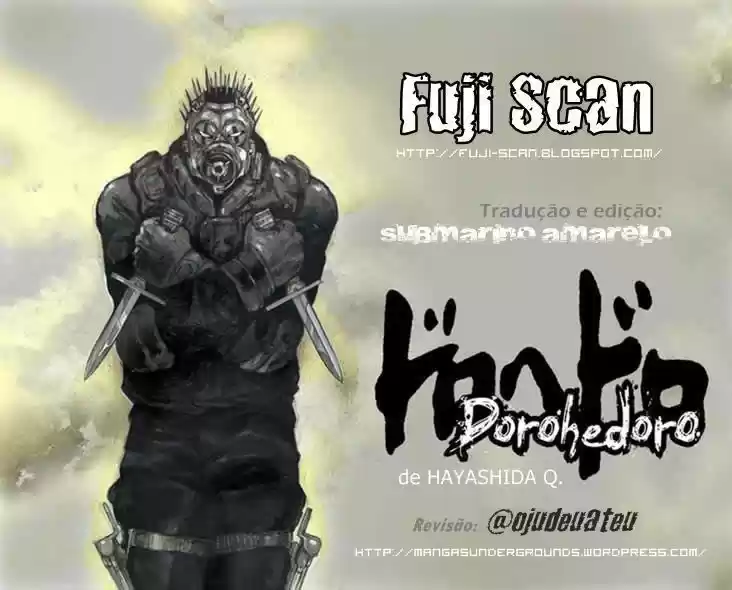 Read Dorohedoro pt_br Manga Online