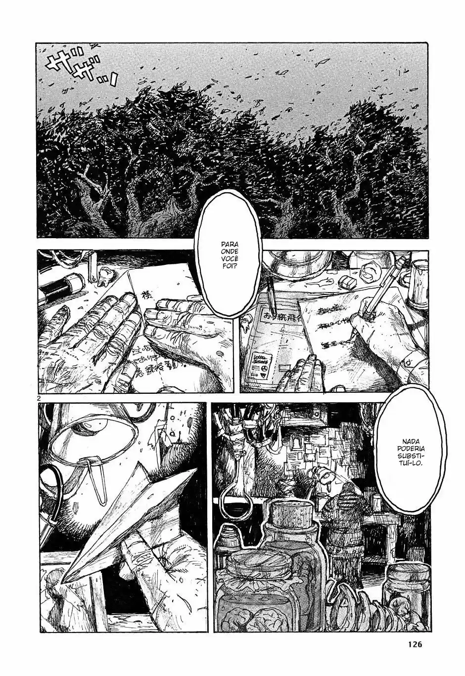 Read Dorohedoro pt_br Manga Online