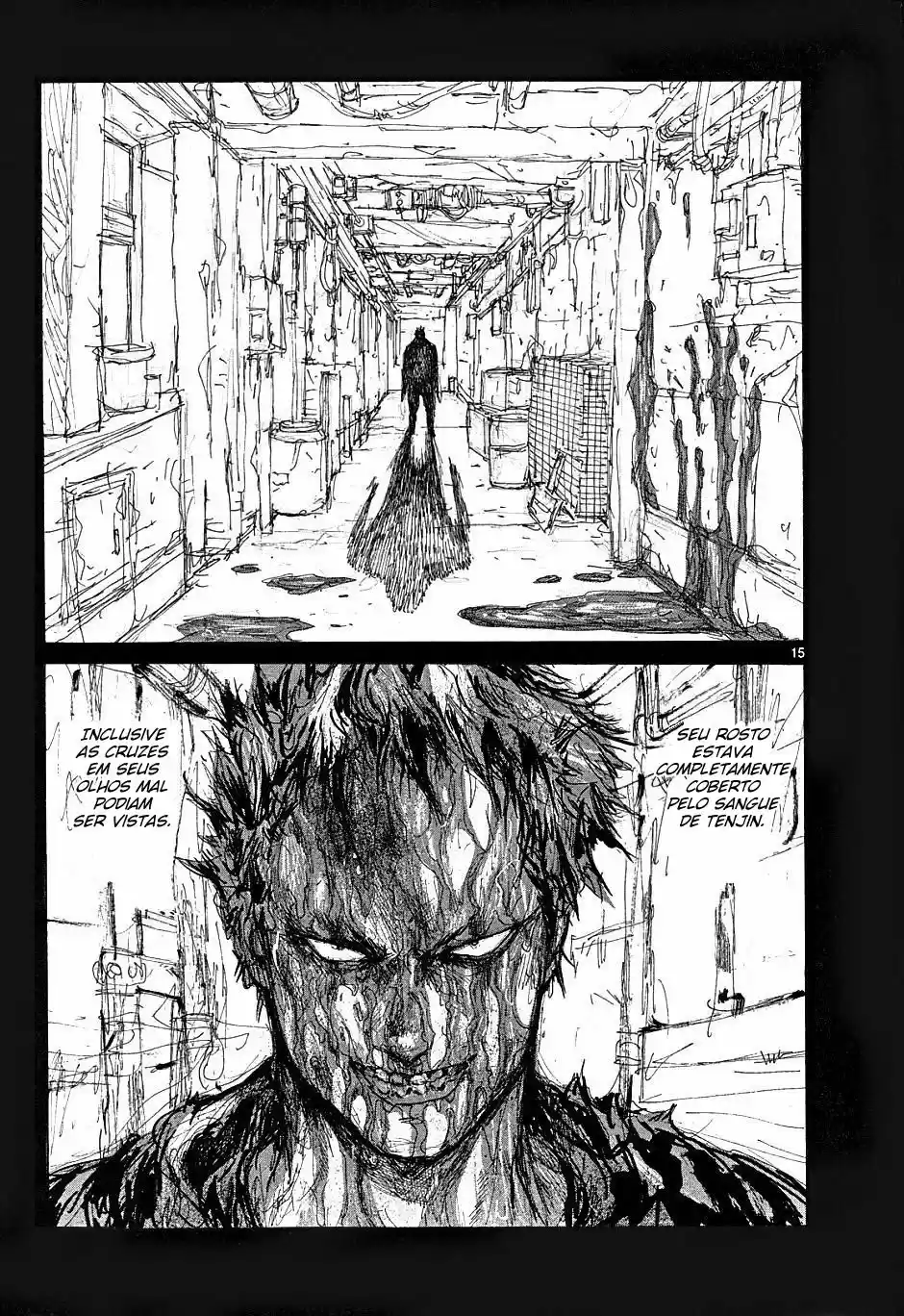Read Dorohedoro pt_br Manga Online