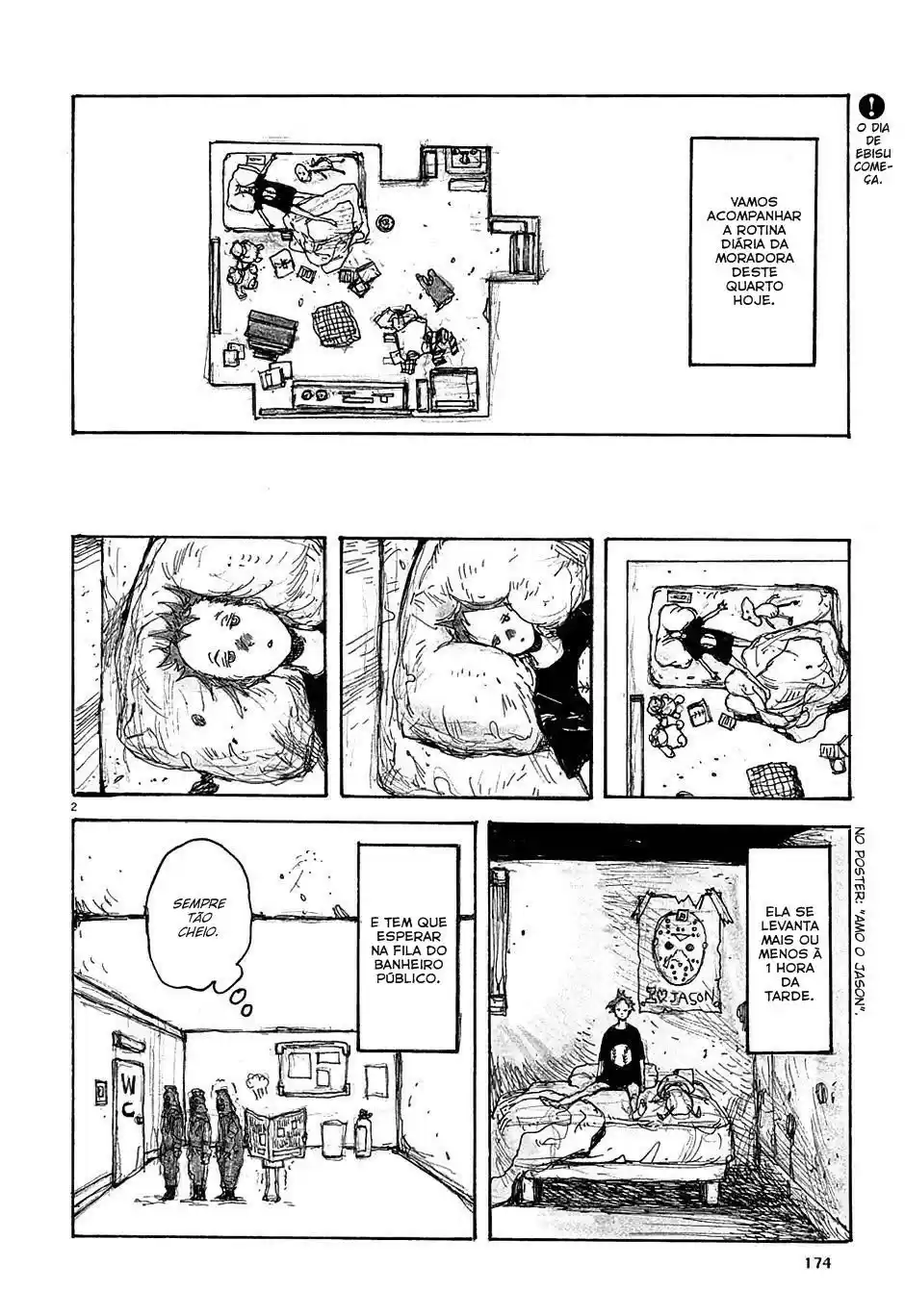 Read Dorohedoro pt_br Manga Online