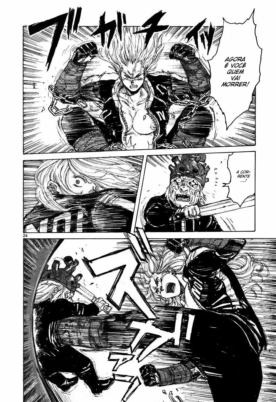Read Dorohedoro pt_br Manga Online