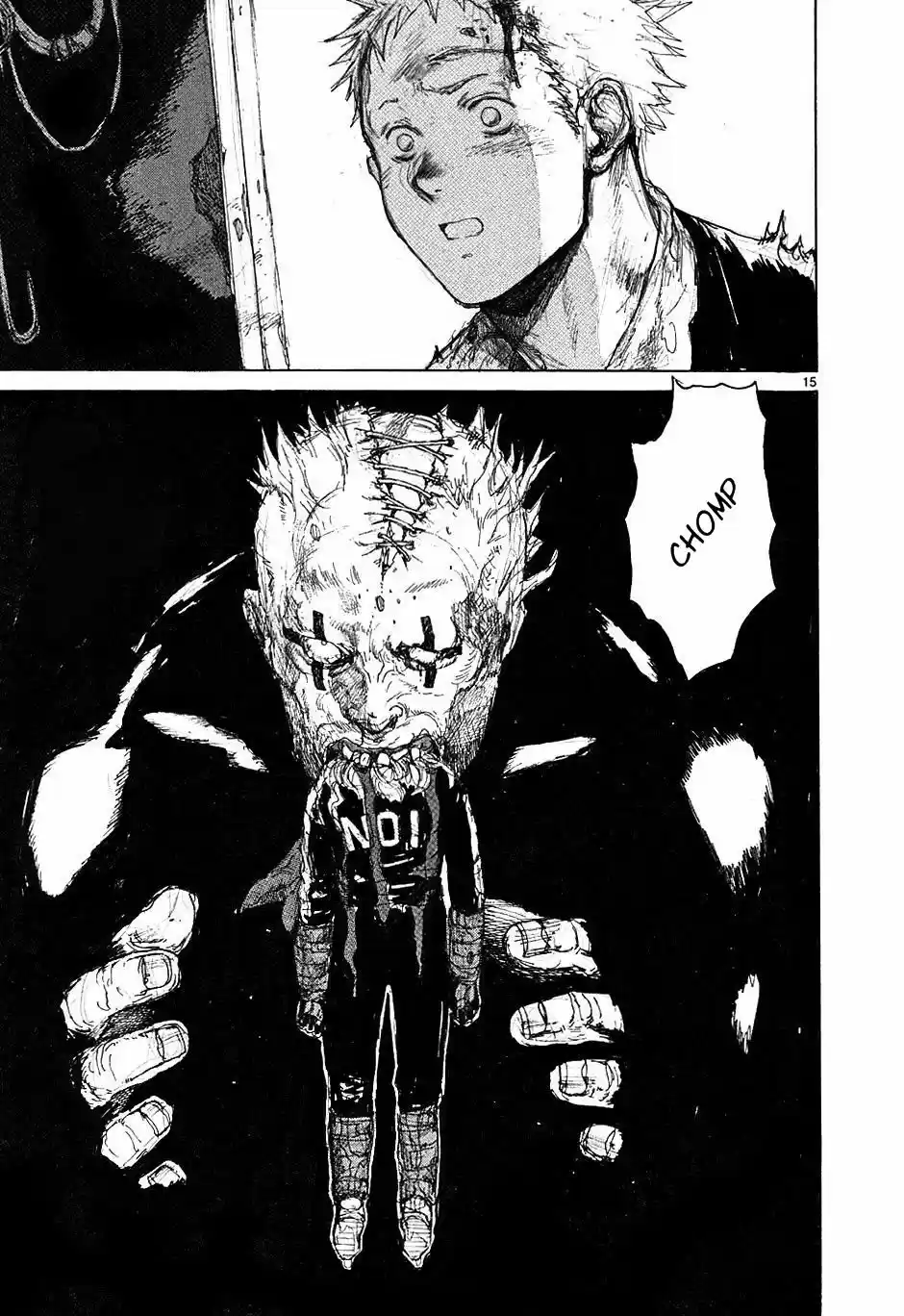 Read Dorohedoro pt_br Manga Online