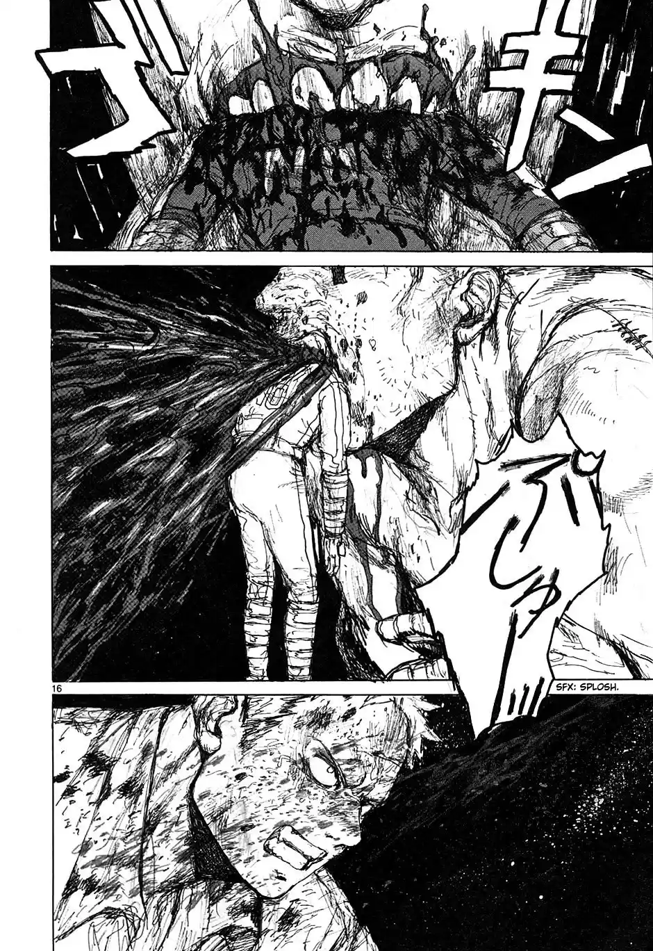 Read Dorohedoro pt_br Manga Online