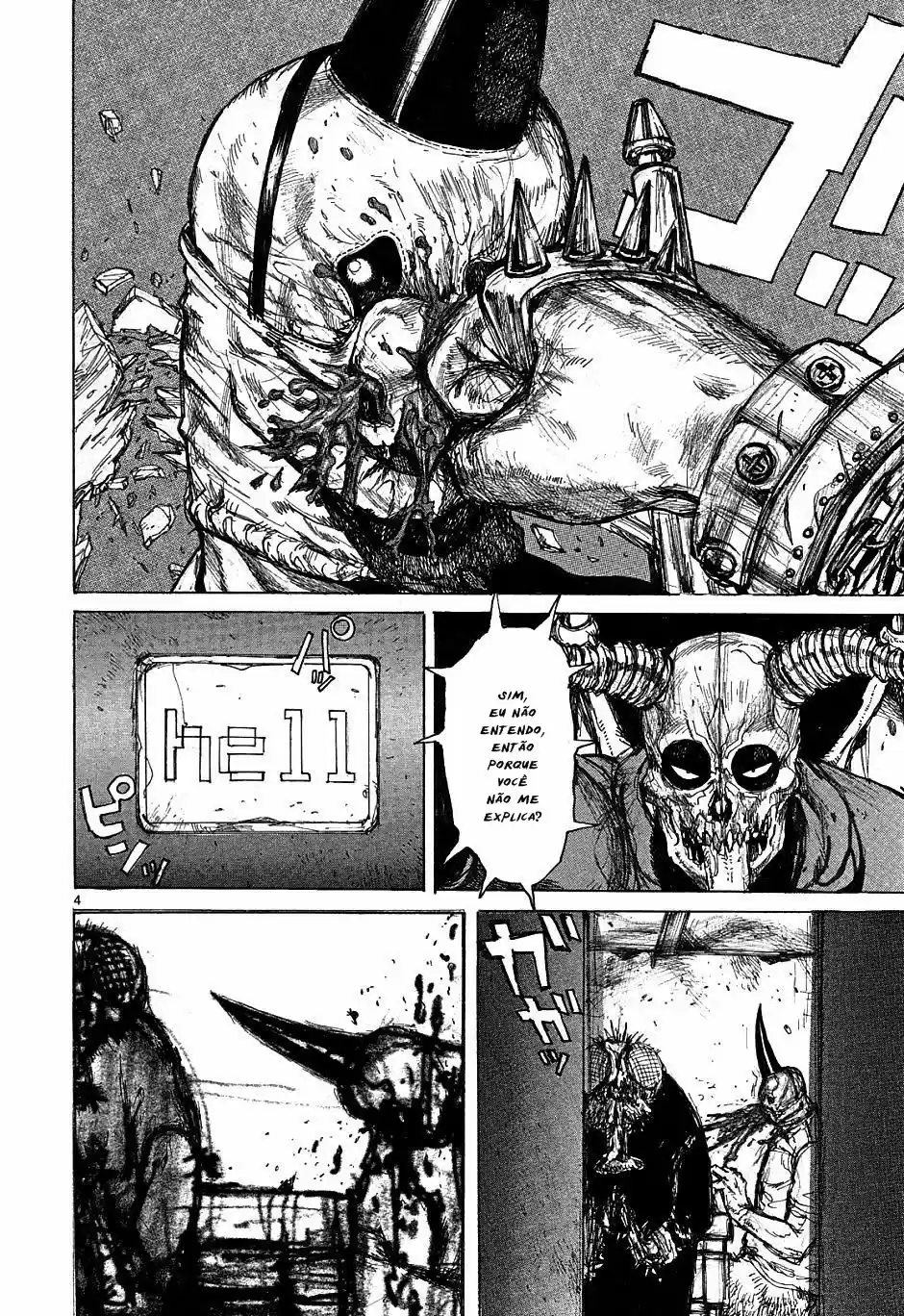 Read Dorohedoro pt_br Manga Online