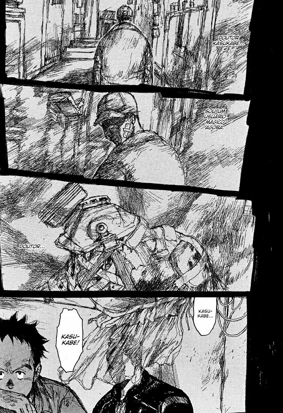 Read Dorohedoro pt_br Manga Online