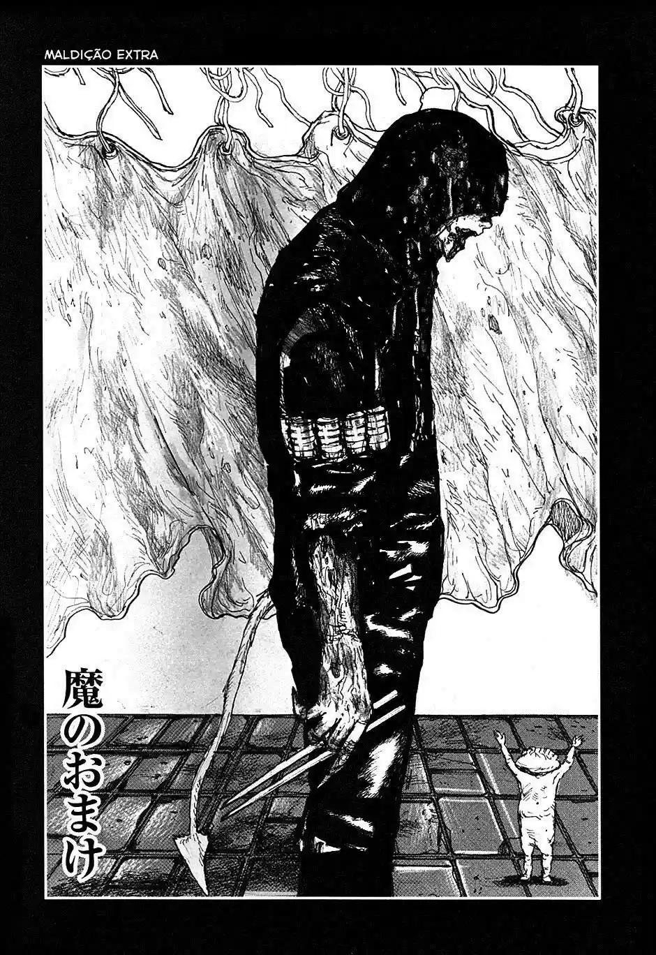 Read Dorohedoro pt_br Manga Online