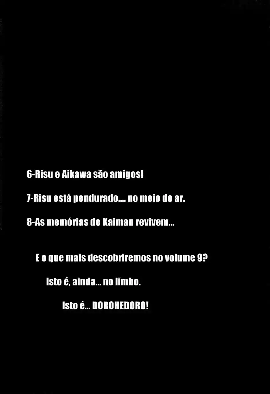 Read Dorohedoro pt_br Manga Online
