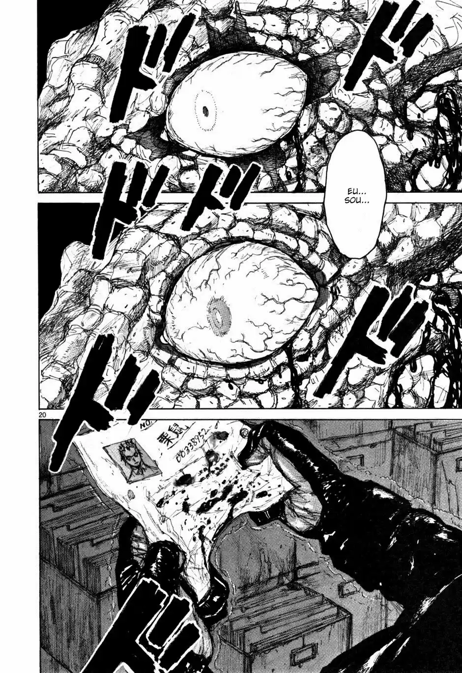 Read Dorohedoro pt_br Manga Online