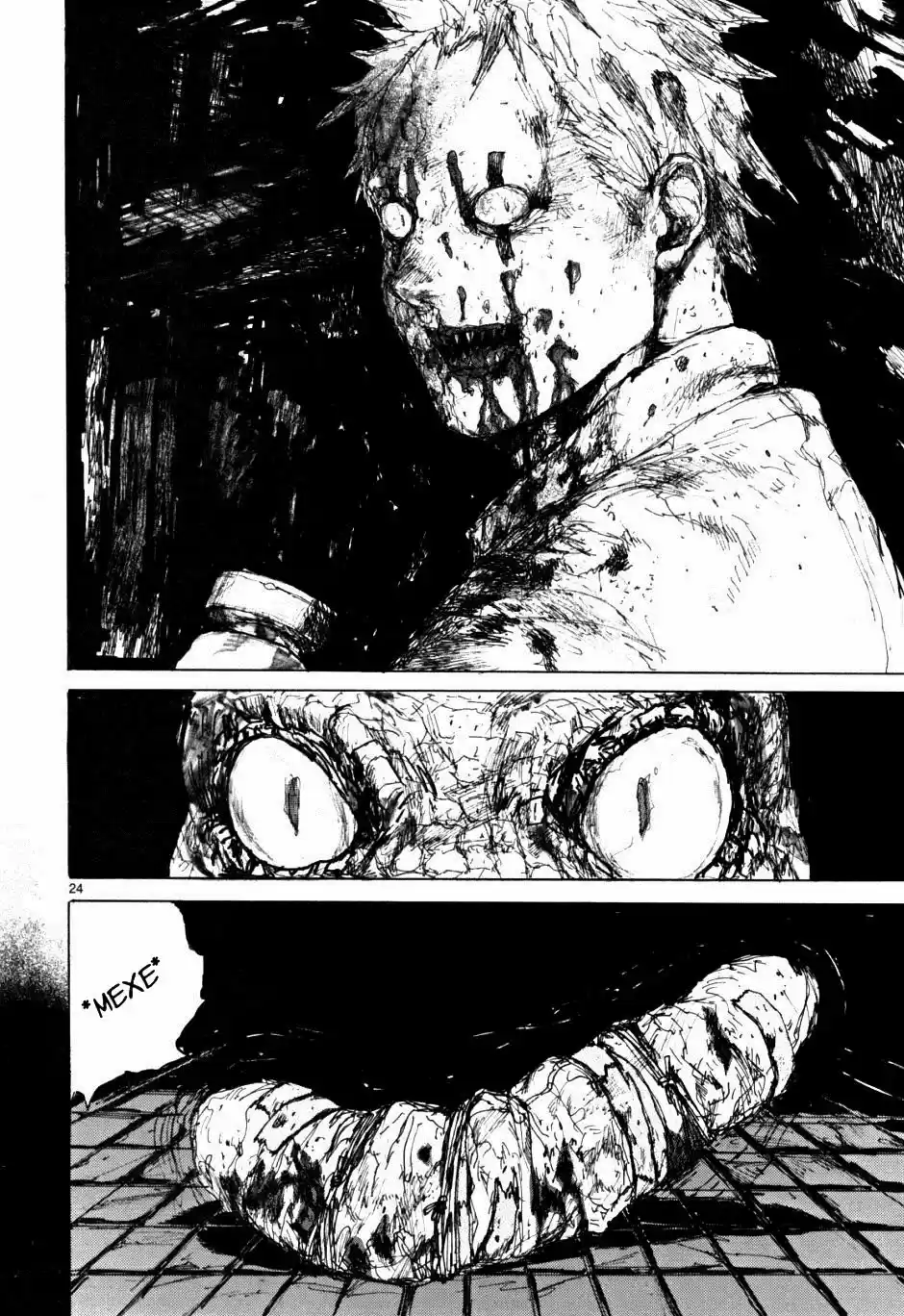 Read Dorohedoro pt_br Manga Online