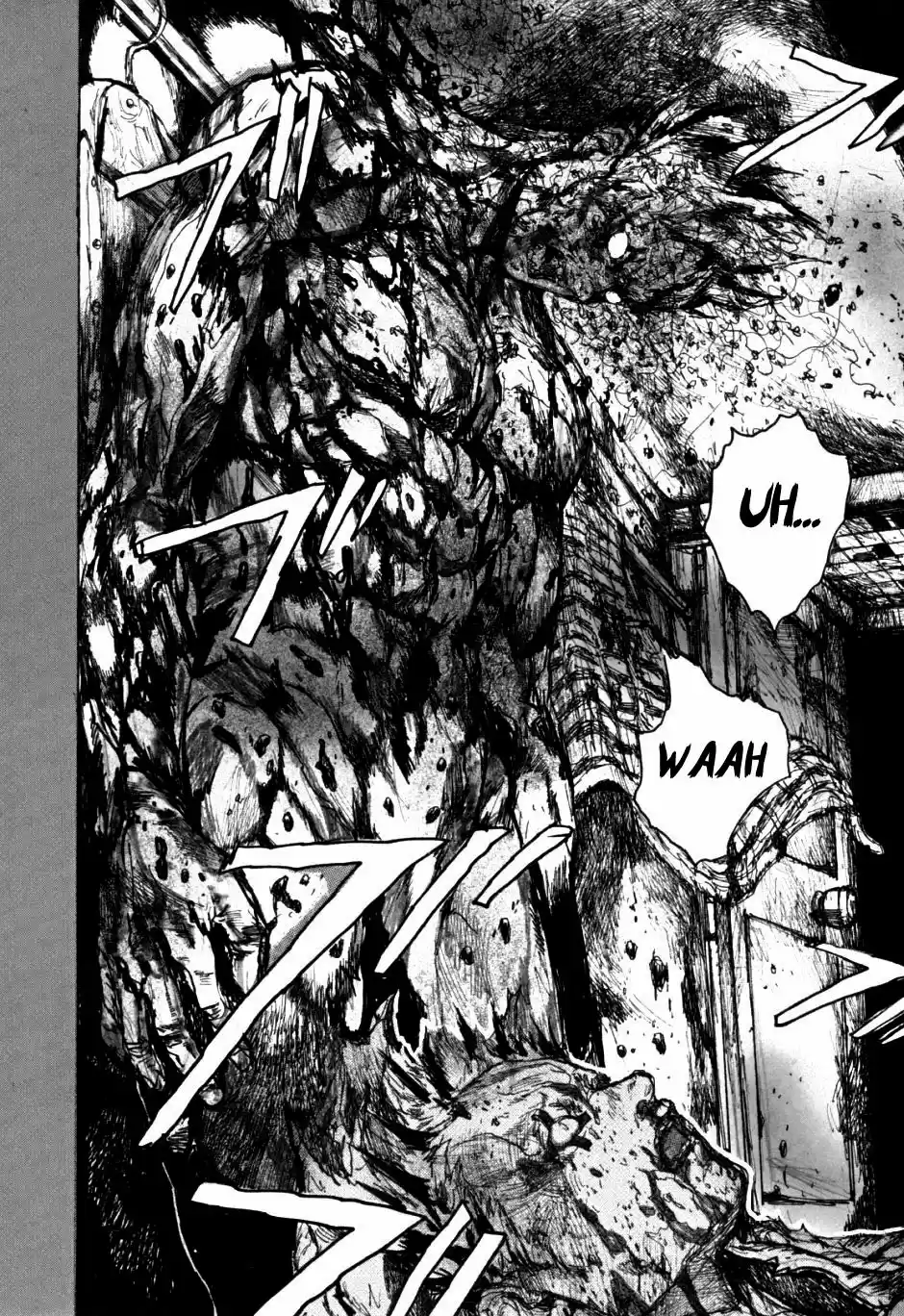 Read Dorohedoro pt_br Manga Online