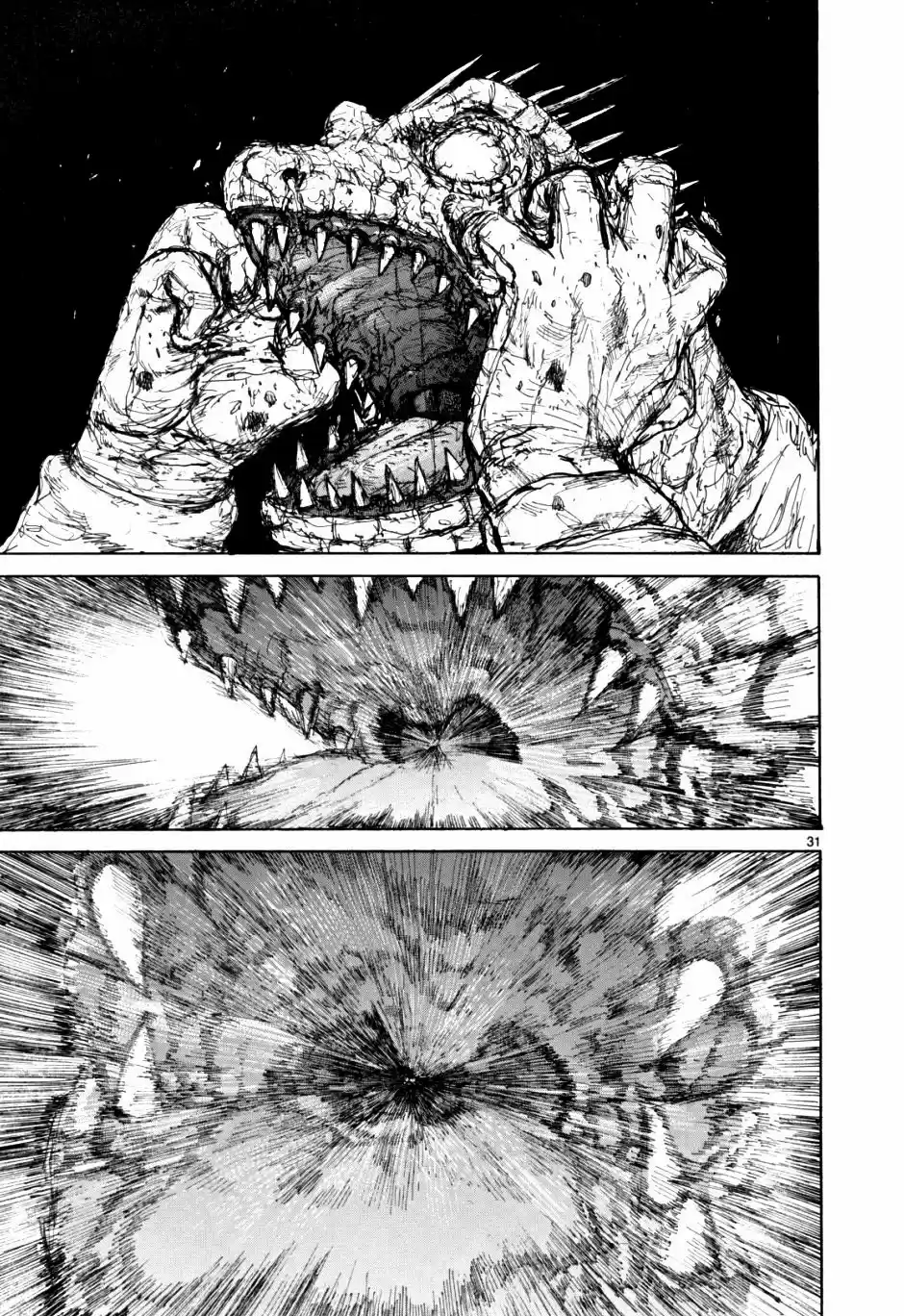 Read Dorohedoro pt_br Manga Online