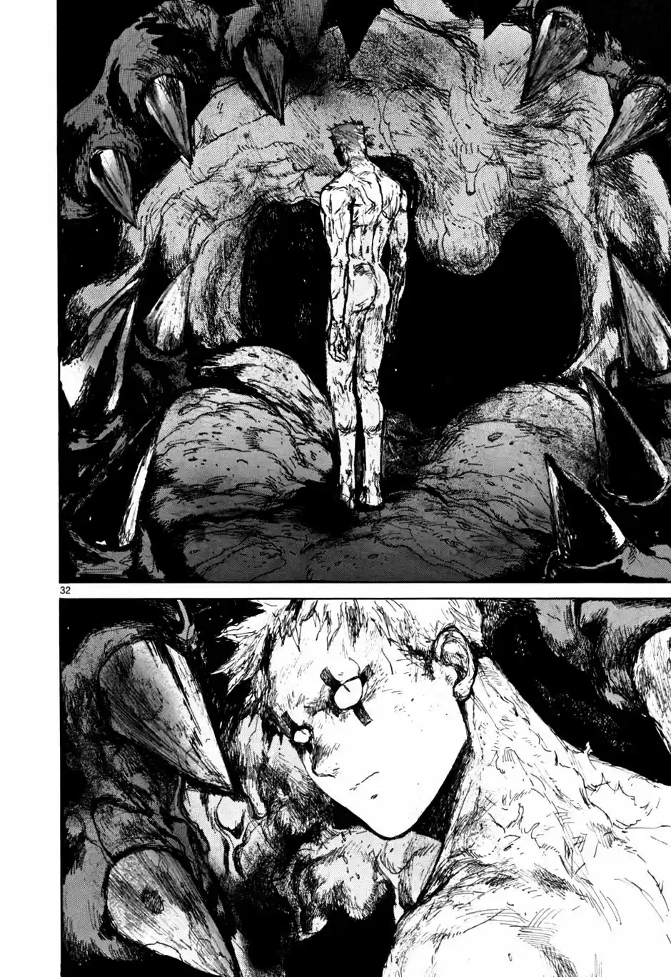 Read Dorohedoro pt_br Manga Online