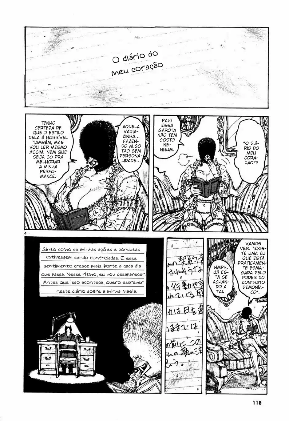Read Dorohedoro pt_br Manga Online
